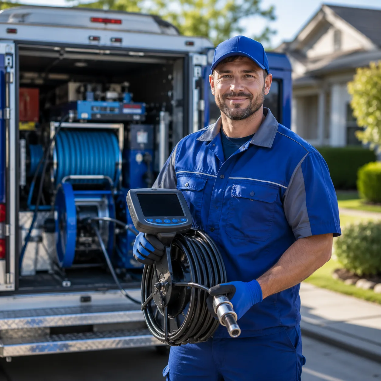 Local drainage restoration specialists in New Holland, PA